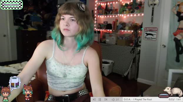 nami3neko gag Webcam SHOW @ Chaturbate 07-11-2025
