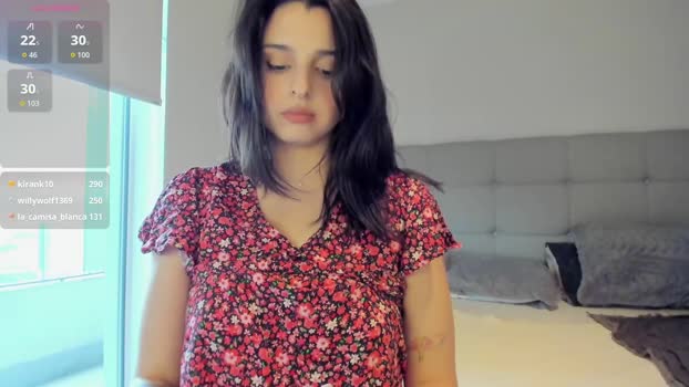 yourfreakygirl Ass Webcam SHOW @ Chaturbate 06-11-2025