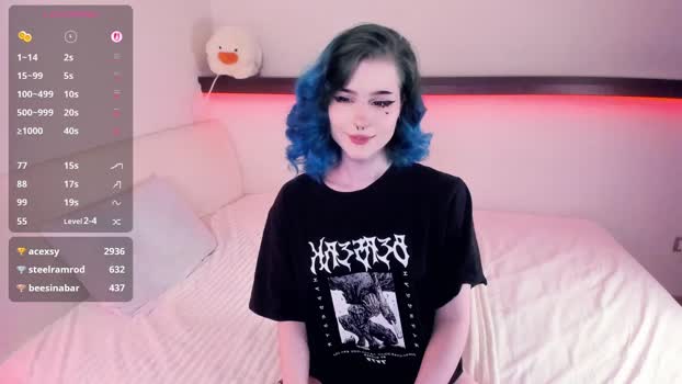 alicentity lush Webcam SHOW @ Chaturbate 08-11-2025