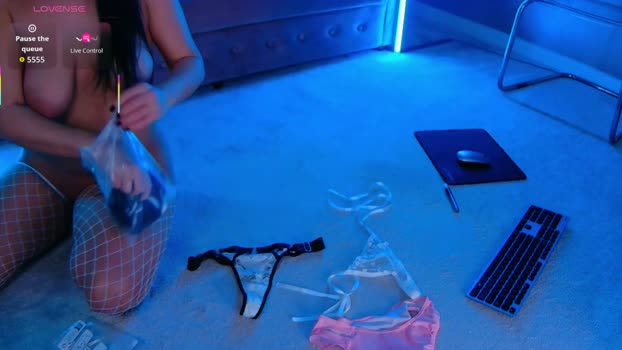 evanew_ analsex Webcam SHOW @ Chaturbate 07-11-2025
