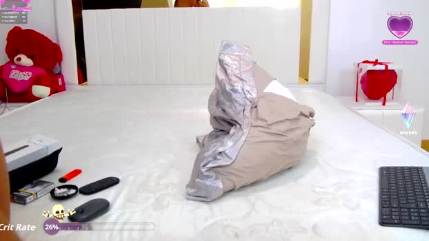 flirtdeea toys Webcam SHOW @ Chaturbate 08-11-2025