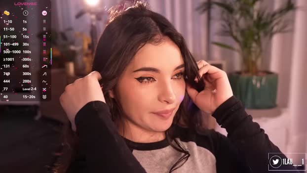 lau__1 kinky Webcam SHOW @ Chaturbate 08-11-2025