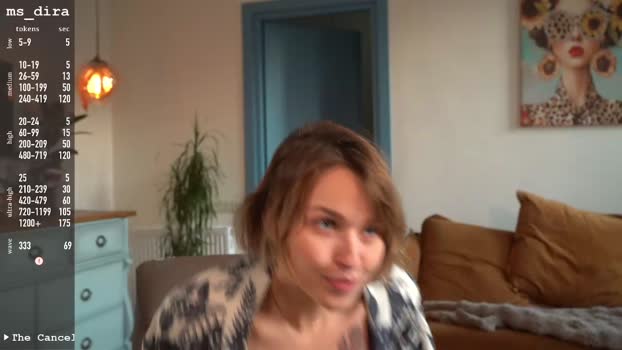 ms_dira fingering Webcam SHOW @ Chaturbate 08-11-2025