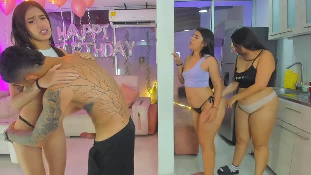 secrethause71605 bigtoys Webcam SHOW @ Chaturbate 08-11-2025