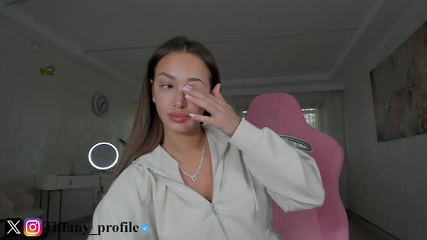 tiffanyhouston_ nude Webcam SHOW @ Chaturbate 08-11-2025