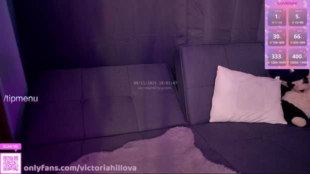 victoriahillova sexyfeet Webcam SHOW @ Chaturbate 08-11-2025