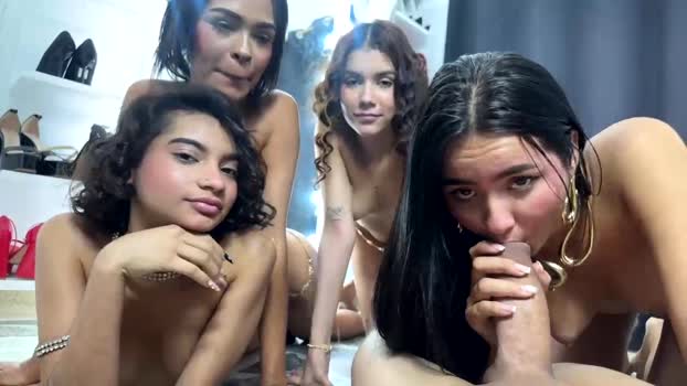 your_dolls bj-dildo Webcam SHOW @ Chaturbate 07-11-2025