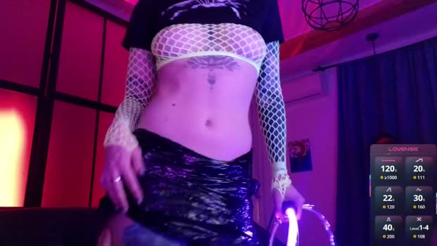 abyssknight666 toy Webcam SHOW @ Chaturbate 08-11-2025