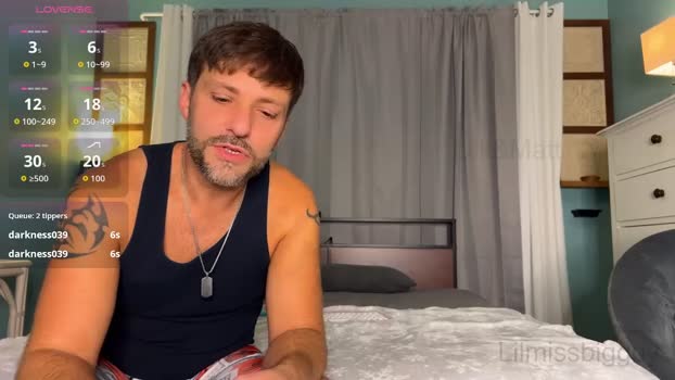 bigguylilmiss bigtoys Webcam SHOW @ Chaturbate 08-11-2025