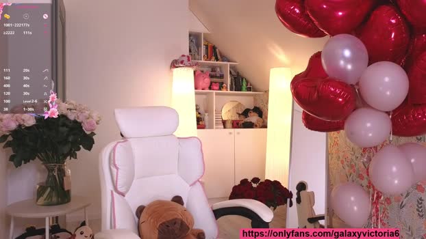 brilliantvictoria big Webcam SHOW @ Chaturbate 09-11-2025