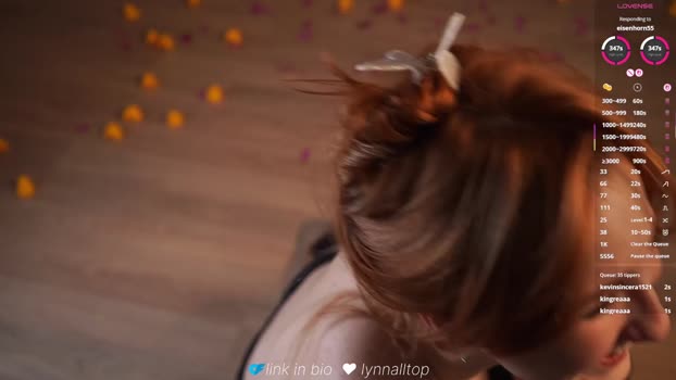 lynnalltop orgasm Webcam SHOW @ Chaturbate 09-11-2025