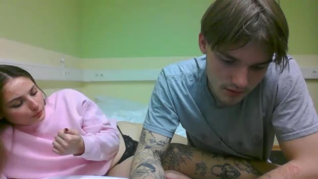 rusiksb31 fuckpussy Webcam SHOW @ Chaturbate 08-11-2025