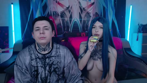 aurora_natsuki ass Webcam SHOW @ Chaturbate 09-11-2025