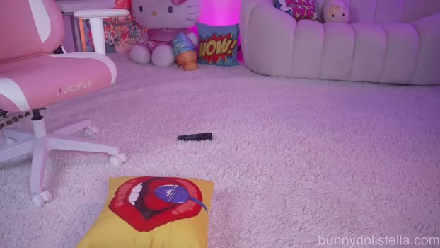bunnydollstella analtoy Webcam SHOW @ Chaturbate 10-11-2025