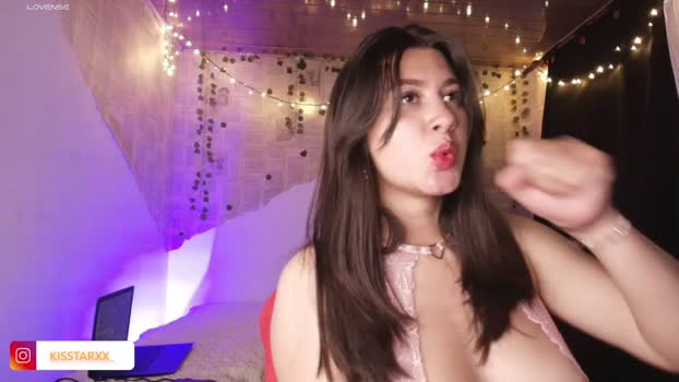 kisstarxxx sexykitty Webcam SHOW @ Chaturbate 10-11-2025