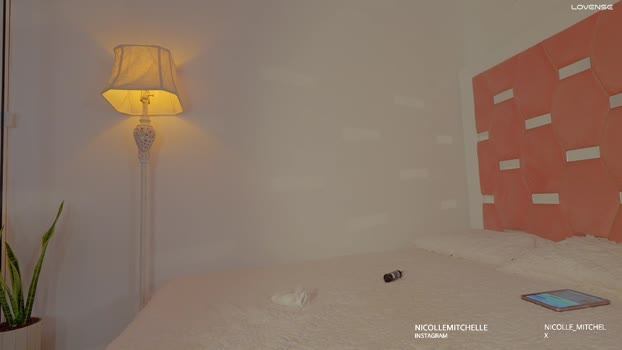 nicolle_mitchelle lick Webcam SHOW @ Chaturbate 09-11-2025