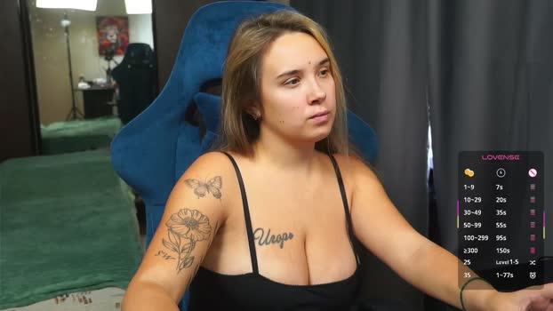 sandra_sww lush Webcam SHOW @ Chaturbate 10-11-2025