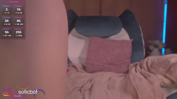 soficb Recorded Webcam SHOW @ Chaturbate 09-11-2025