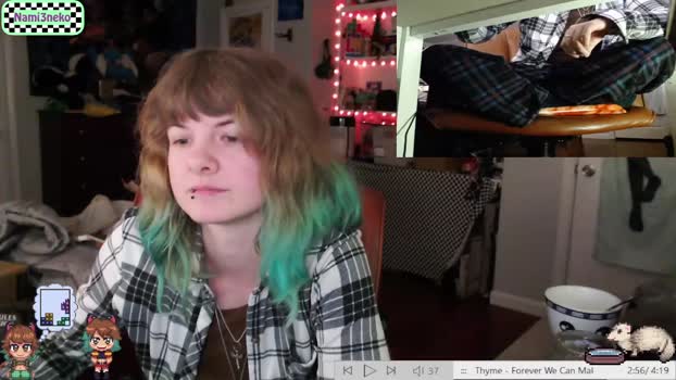 nami3neko fuckme Webcam SHOW @ Chaturbate 11-11-2025