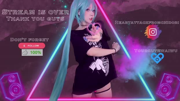 yourcutewaifu pussy Webcam SHOW @ Chaturbate 11-11-2025