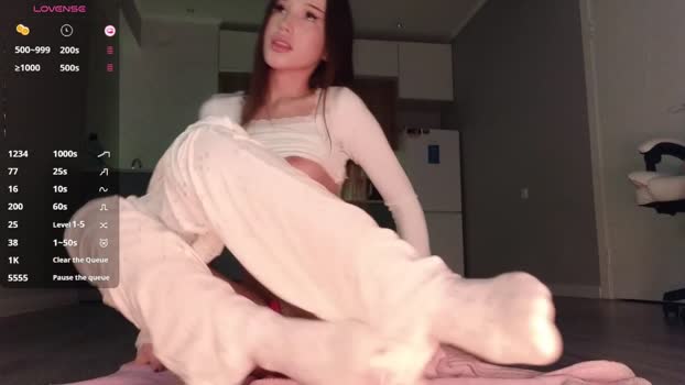 ella_lee15 dirty Webcam SHOW @ Chaturbate 12-11-2025