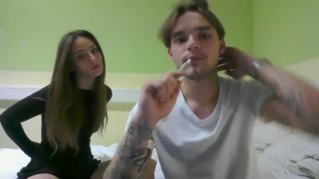 rusiksb31 fuck Webcam SHOW @ Chaturbate 12-11-2025