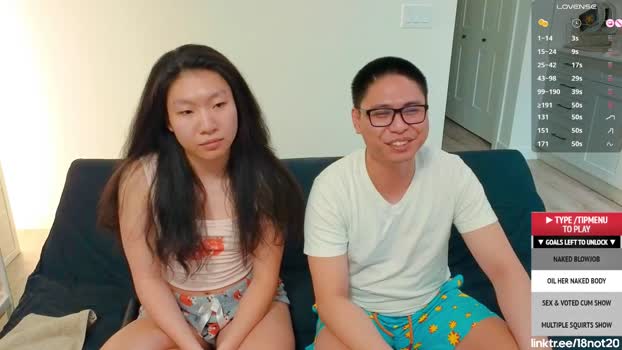 18not20 kink Webcam SHOW @ Chaturbate 13-11-2025