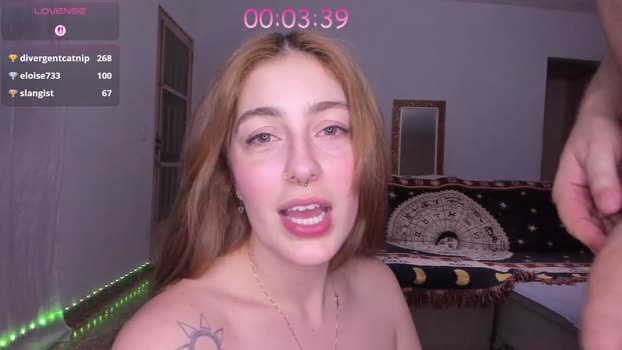 dexandlily bigboobs Webcam SHOW @ Chaturbate 13-11-2025