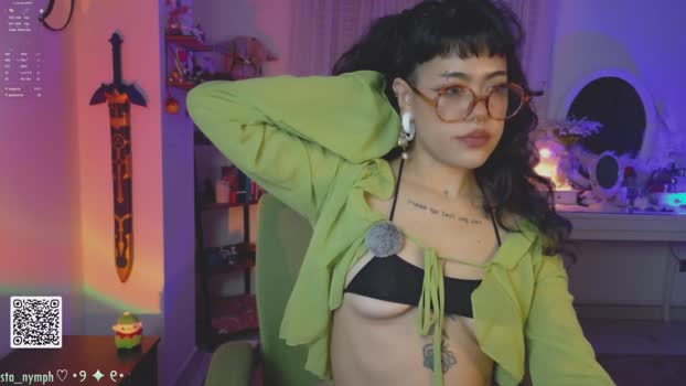 blushing_nymph Naked Webcam SHOW @ Chaturbate 14-11-2025