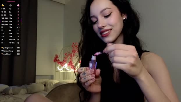 liaglamour orgasm Webcam SHOW @ Chaturbate 14-11-2025