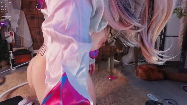 mollyflwers jerkoff Webcam SHOW @ Chaturbate 13-11-2025