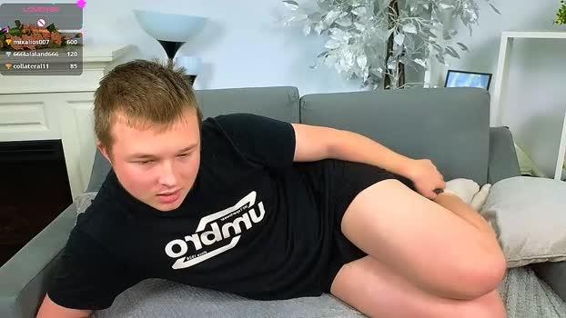 ollistiw hardcore Webcam SHOW @ Chaturbate 14-11-2025