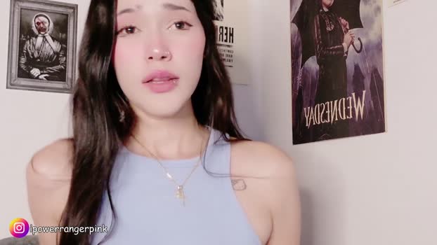 power_ranger_pink naked Webcam SHOW @ Chaturbate 14-11-2025