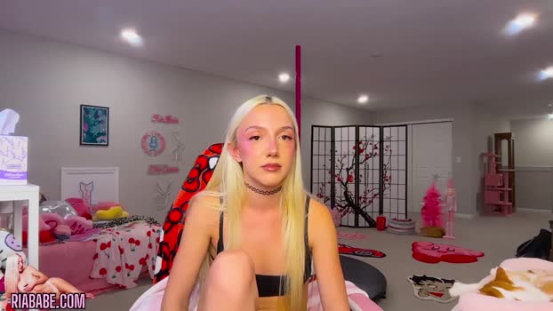 riababe sweet Webcam SHOW @ Chaturbate 14-11-2025