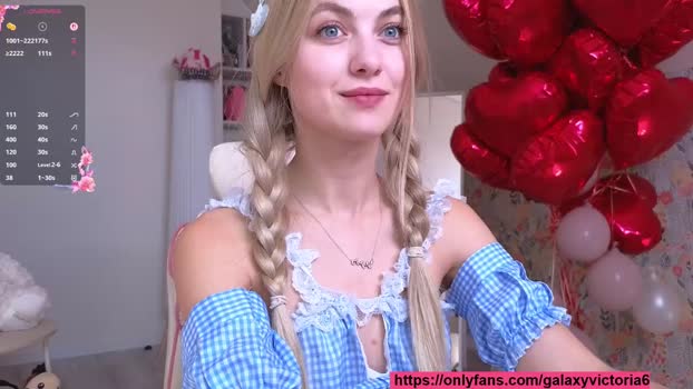 brilliantvictoria play Webcam SHOW @ Chaturbate 15-11-2025