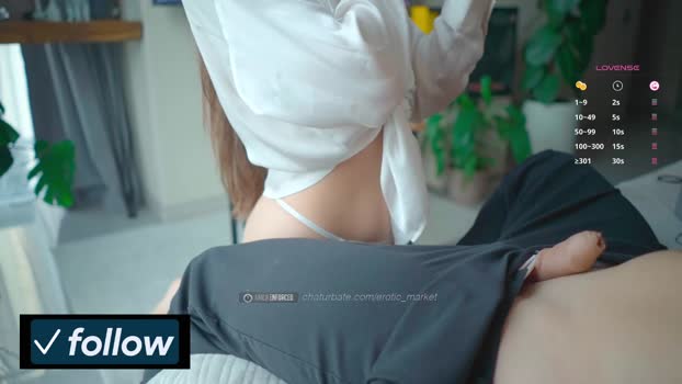 erotic_market striptease Webcam SHOW @ Chaturbate 15-11-2025