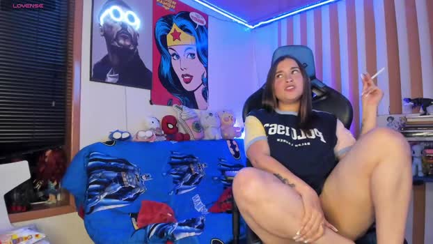 kloelamaravilla18 naked Webcam SHOW @ Chaturbate 15-11-2025