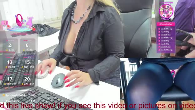 milf_viktoria beauty Webcam SHOW @ Chaturbate 15-11-2025