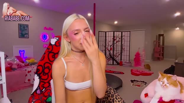 riababe hard Webcam SHOW @ Chaturbate 15-11-2025