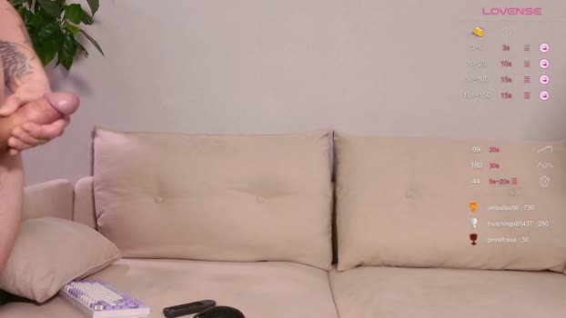 duomoon bigtoys Webcam SHOW @ Chaturbate 16-11-2025