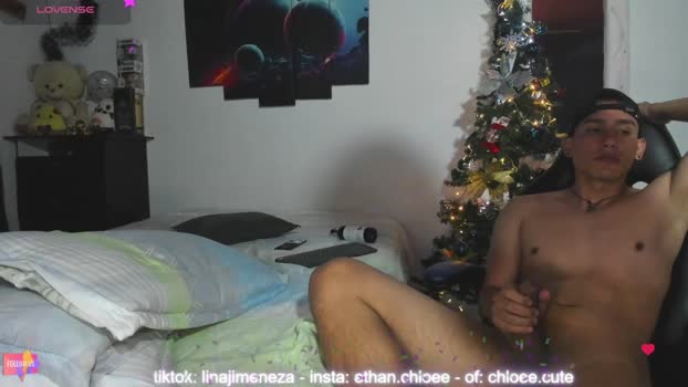 ethan_chloee big Webcam SHOW @ Chaturbate 16-11-2025