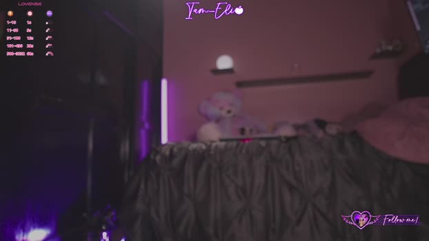 iam_eli naughty Webcam SHOW @ Chaturbate 16-11-2025