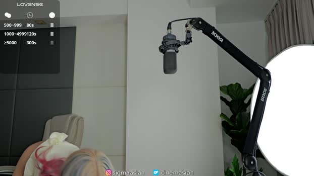 sigmasian suck Webcam SHOW @ Chaturbate 16-11-2025