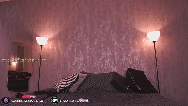camilalovers01 deepthroa Webcam SHOW @ Chaturbate 18-11-2025