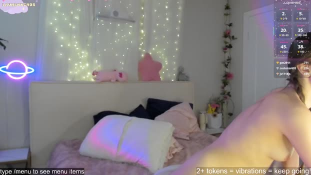 laurenxcros bigcock Webcam SHOW @ Chaturbate 17-11-2025