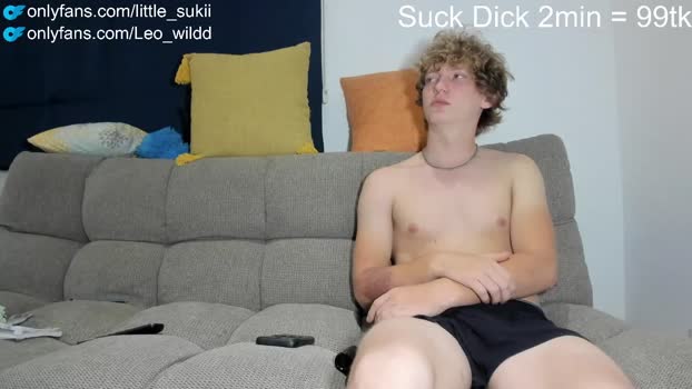 leo_wildd toy Webcam SHOW @ Chaturbate 18-11-2025