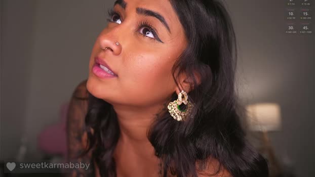 sweetkarmababy spank Webcam SHOW @ Chaturbate 17-11-2025