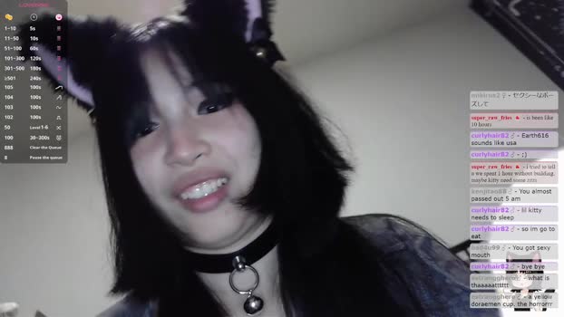 kitty_krush wank Webcam SHOW @ Chaturbate 19-11-2025