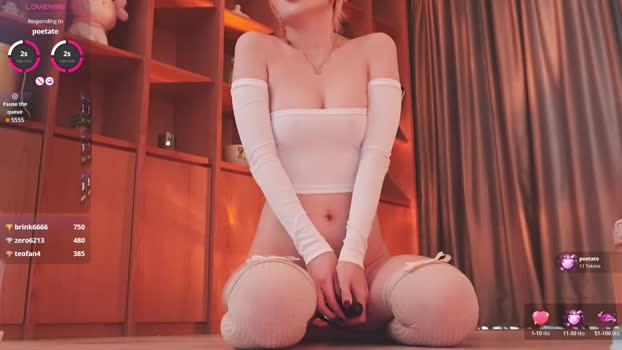 seduza_hyun spank Webcam SHOW @ Chaturbate 19-11-2025