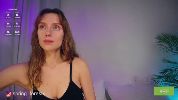 spring_forestx Wet Webcam SHOW @ Chaturbate 18-11-2025